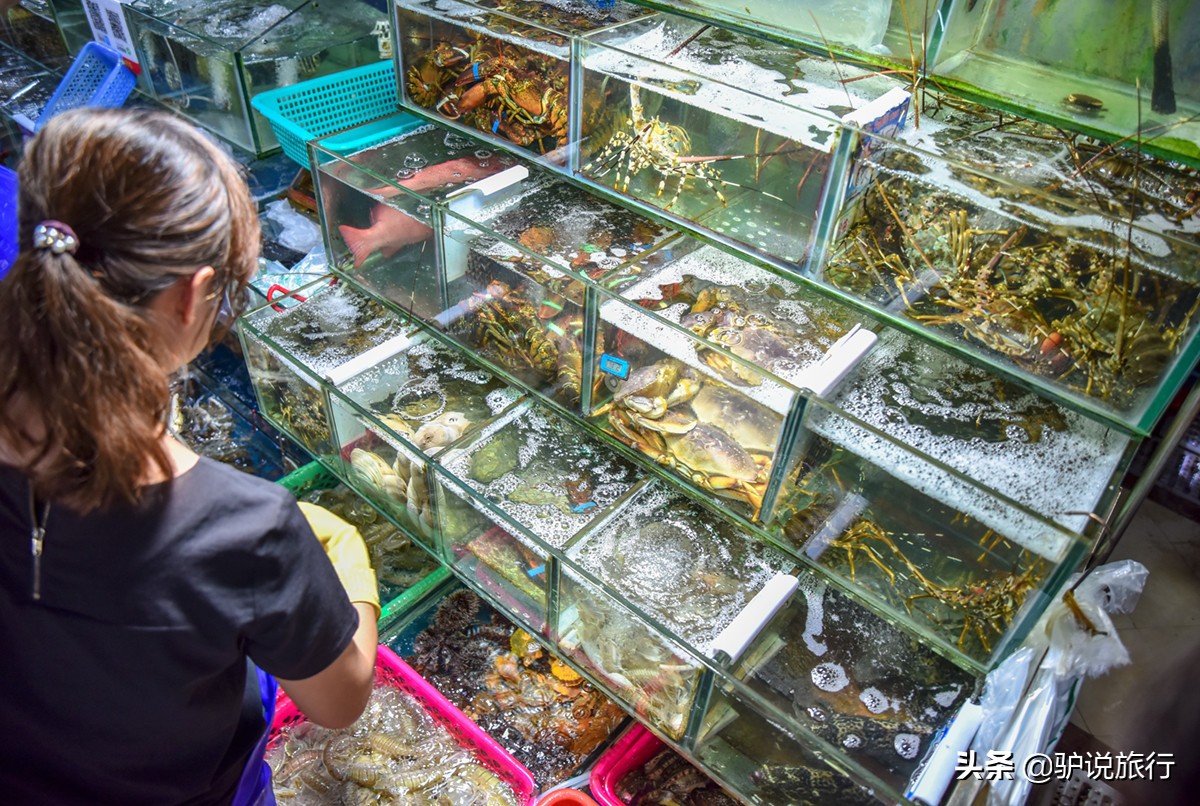 三亚海底捞餐厅排名,三亚海鲜海底捞
