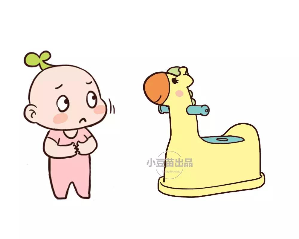 把屎把尿危害多！正确的如厕训练学起来