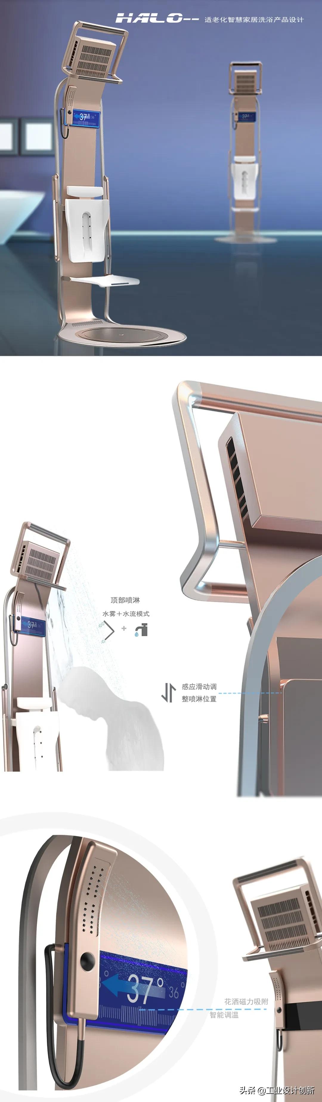 毕业季|鲁迅美术学院2020毕业季工业设计学院篇