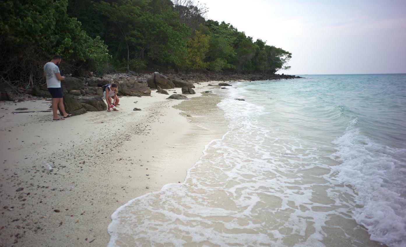 泰国普吉岛斯米兰岛旅游攻略,泰国旅游普吉岛的夏天皮皮岛浮潜