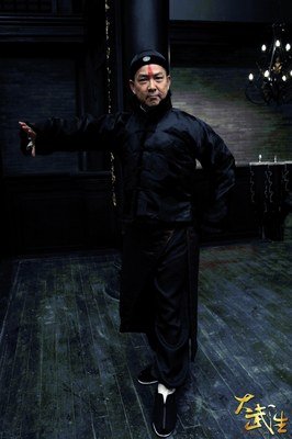 大武生详细剧情介绍,大武生最惨烈一场戏