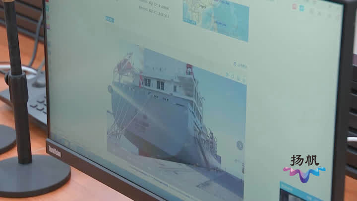 筑牢水域疫情防控网扬州海事部门打出组合拳