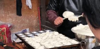 科巷草鸡蛋糕哪个口味好吃,南京科巷早点哪家好吃