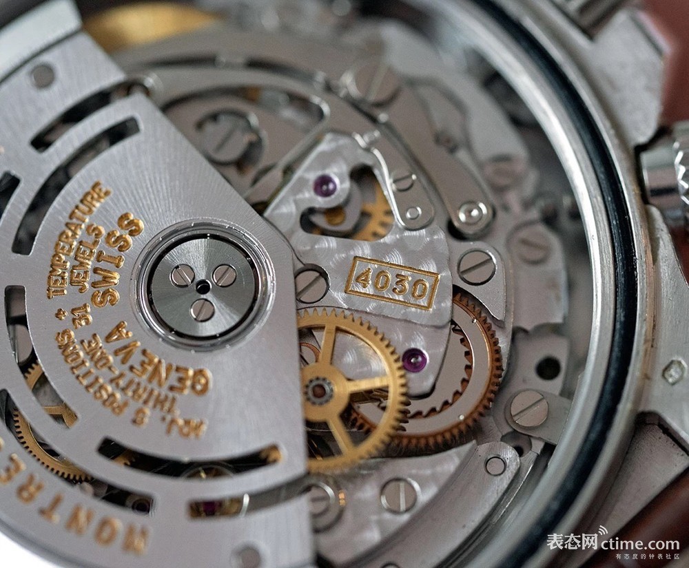 十大公认的好机芯,十大顶级机芯排名