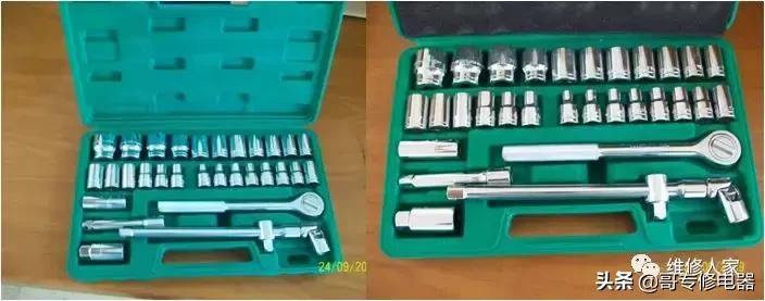 家庭维修及安装常用工具,电工常用维修工具一览表