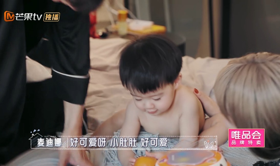 秦昊姜潮林志颖视频,林志颖和陈若仪的结局