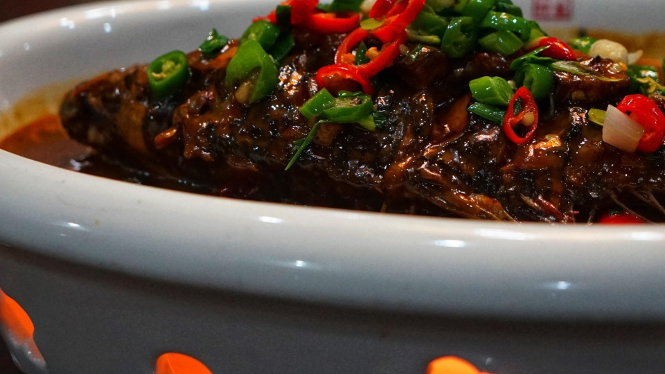 安徽耳街这家徽菜馆,生意好到每天都像是国家法定节假日