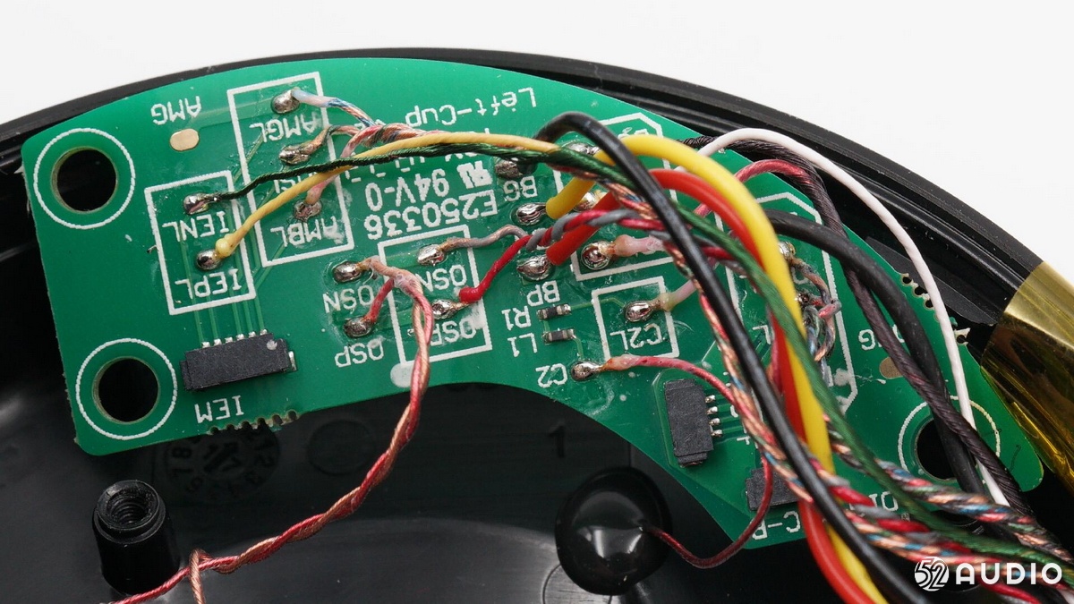拆解报告：Nuraphone头戴式降噪蓝牙耳机