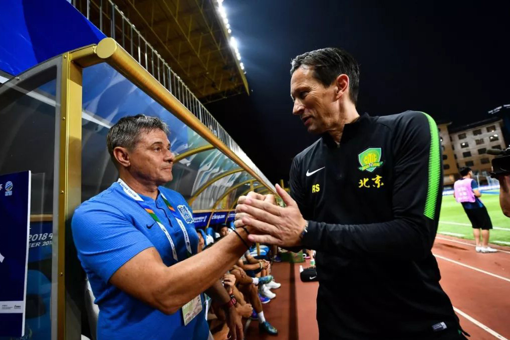 施密特最新状态,施密特执教风格深度解析