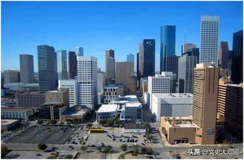 深圳和休斯顿对比,看深圳发展的震撼力有多大