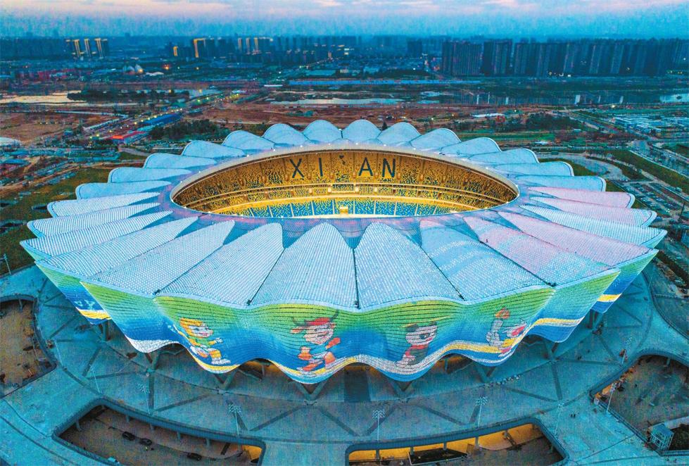 中国体育场排名top100,2020年度全球最佳体育场