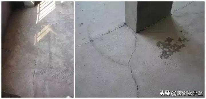 地暖回填如何保证不开裂,地暖回填后开裂还能铺地板砖