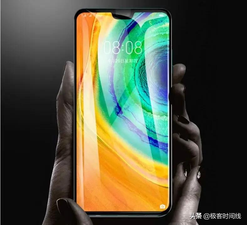 清晰画质尽显原色美感，华为Mate30钢化膜推荐