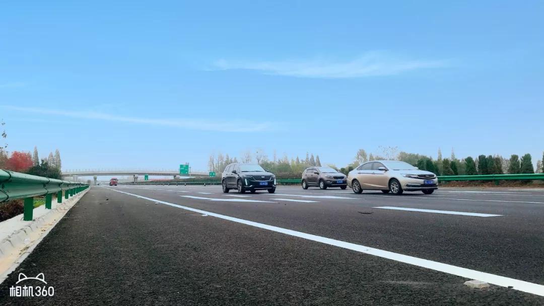 合芜高速四改八什么时候完工,好消息环城高速