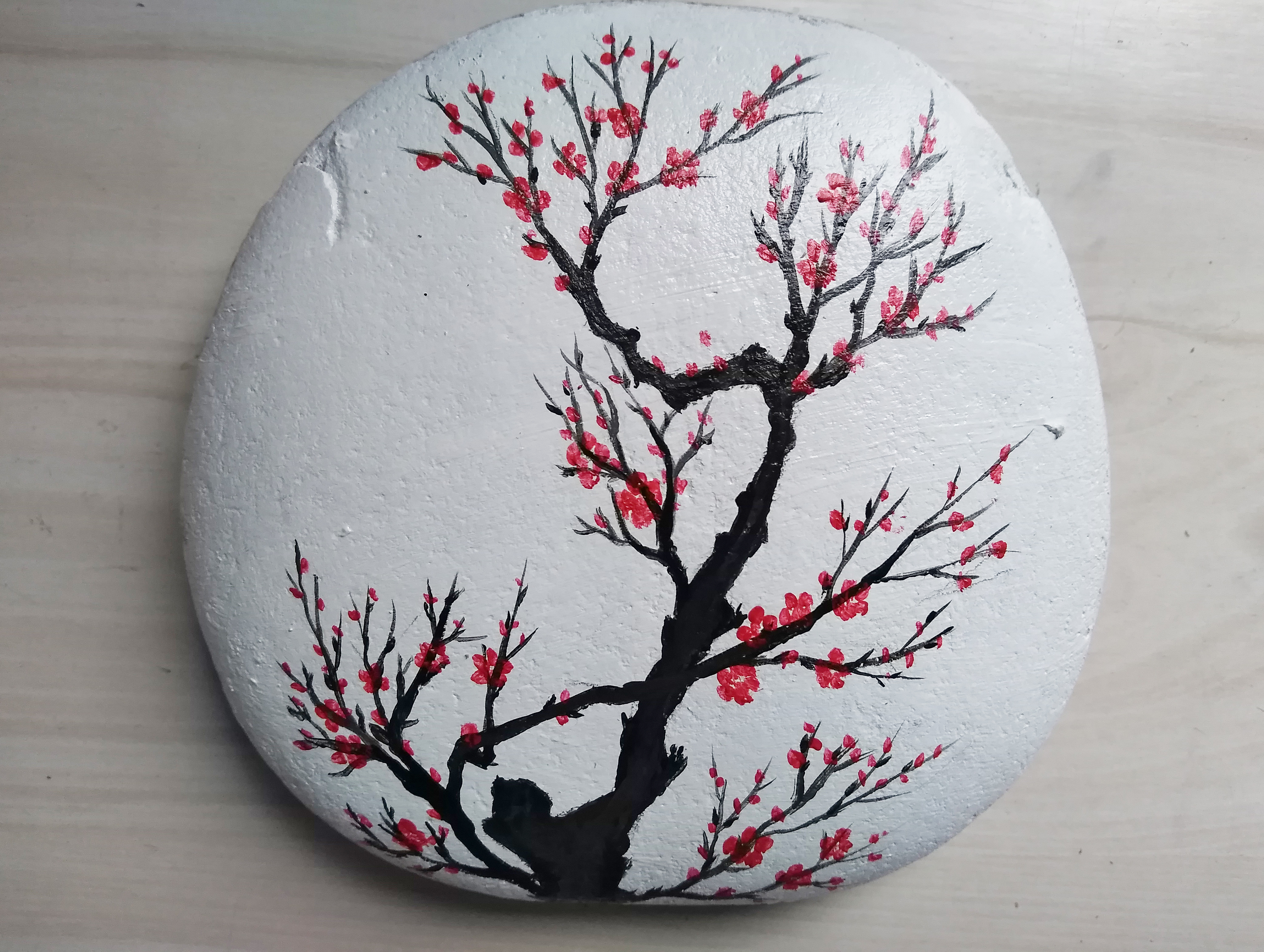 中国画怎么画简单又漂亮梅兰菊竹,山水画梅兰竹菊的简单画法