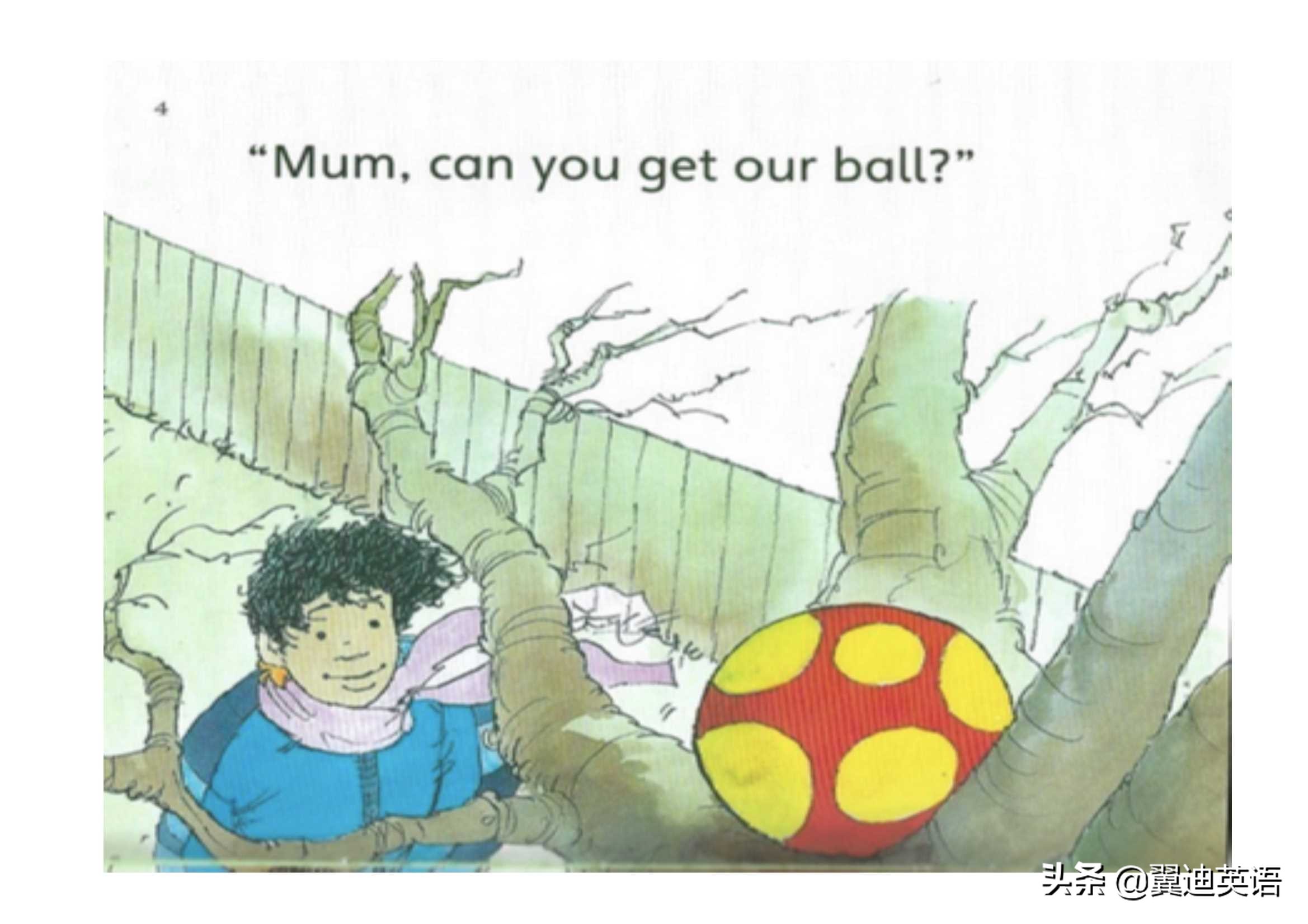 有声英语绘本1级,英语绘本sharkinthepark