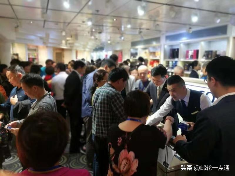 邮轮免税店常见品牌认知,邮轮免税店和岸上免税店的不同