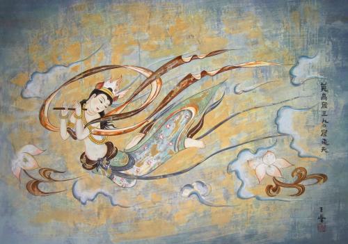 辽东海北翦长鲸风云万里清,辽东海北翦长鲸