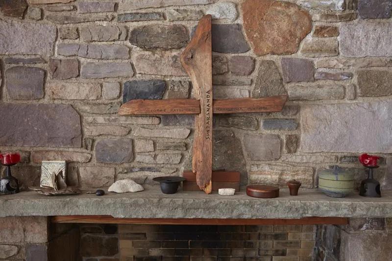 中岛乔治作品图片,中岛乔治是谁