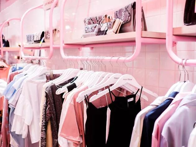 泰国有什么潮牌值得买,泰国潮牌女生