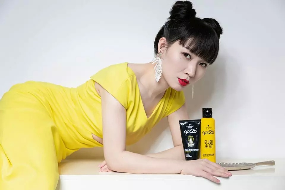 告别凌乱发型,告别毛糙发蓬松自然有活力