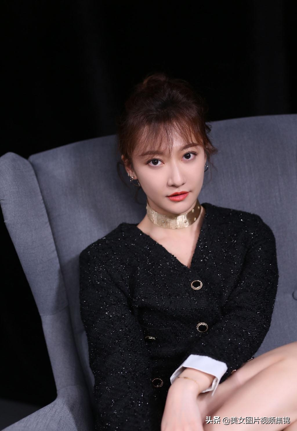 余玥艺术照,余玥玥最漂亮照片