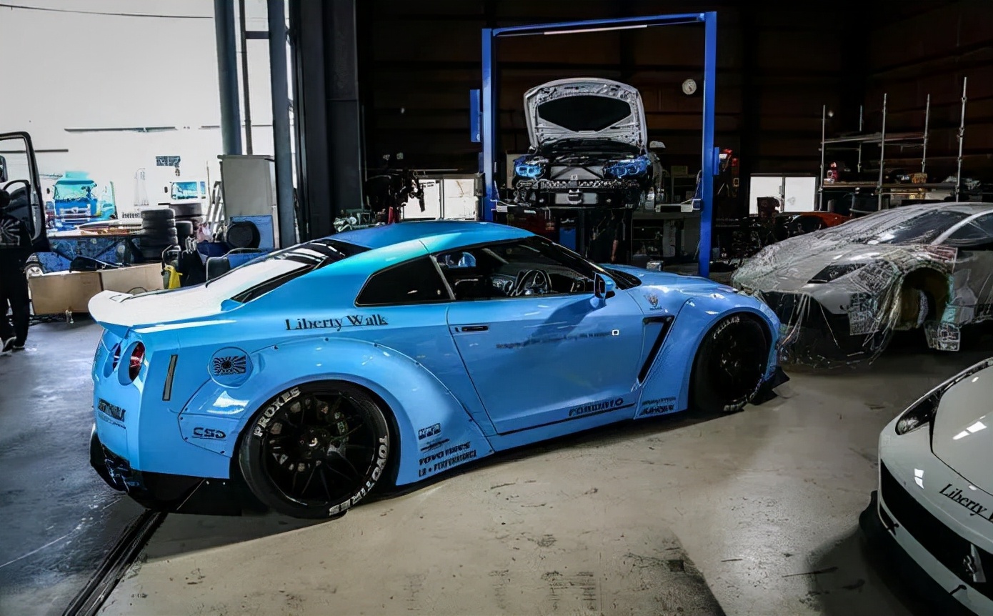 改装轮毂的真实案例,一切都要从改装轮毂说起