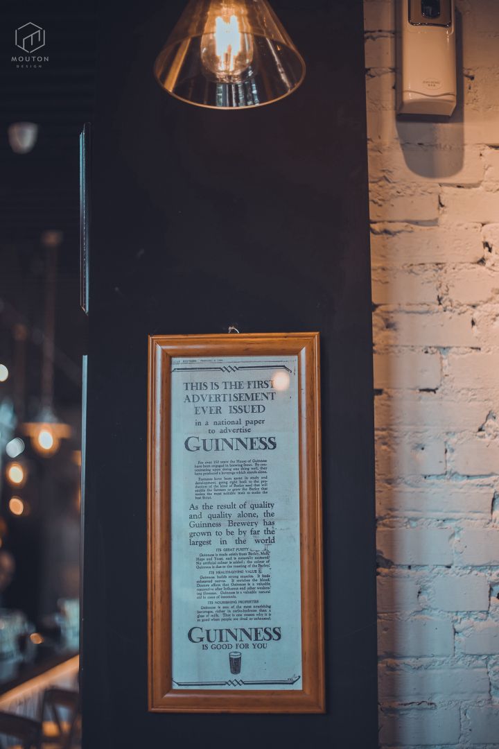 爱尔兰复古酒吧,爱尔兰本地酒吧