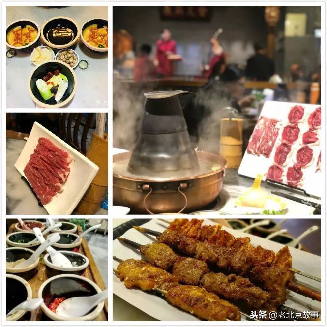 向天再借5个胃，吃遍北京5条美食街！吃货们别认输！