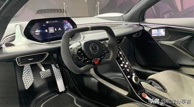 218万的超跑,吉利最新跑车