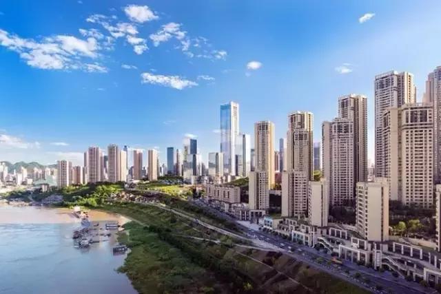 江边好房推荐,出门就能看江景的好房推荐