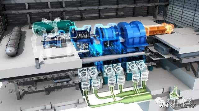 全球最先进的蒸汽轮机排名,最先进蒸汽轮机机车