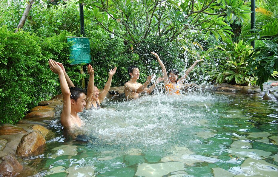 惠州5a景区怡情谷温泉,惠州怡情谷温泉旅游攻略