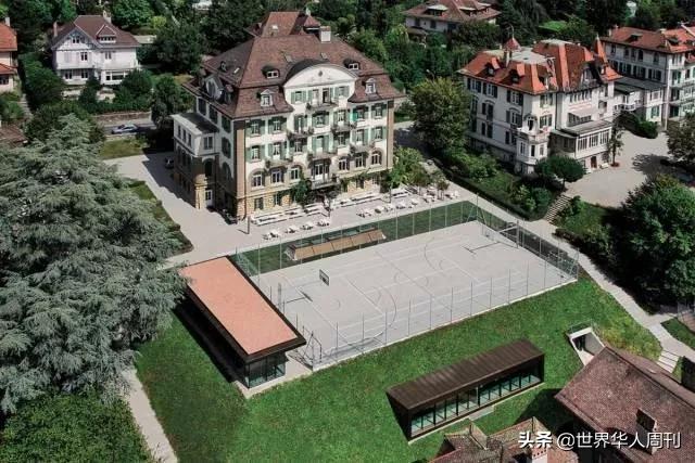 赵文卓大女儿读哪个学校,赵文卓女儿读的学校