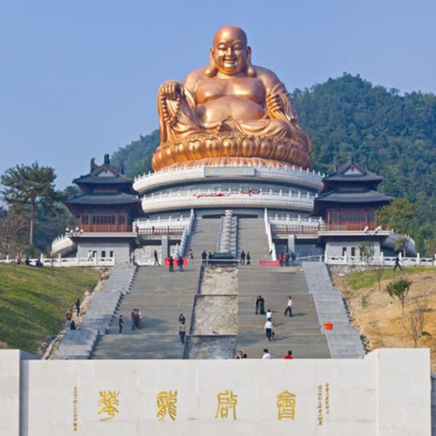 弥勒佛像大全,弥勒佛经典100幅