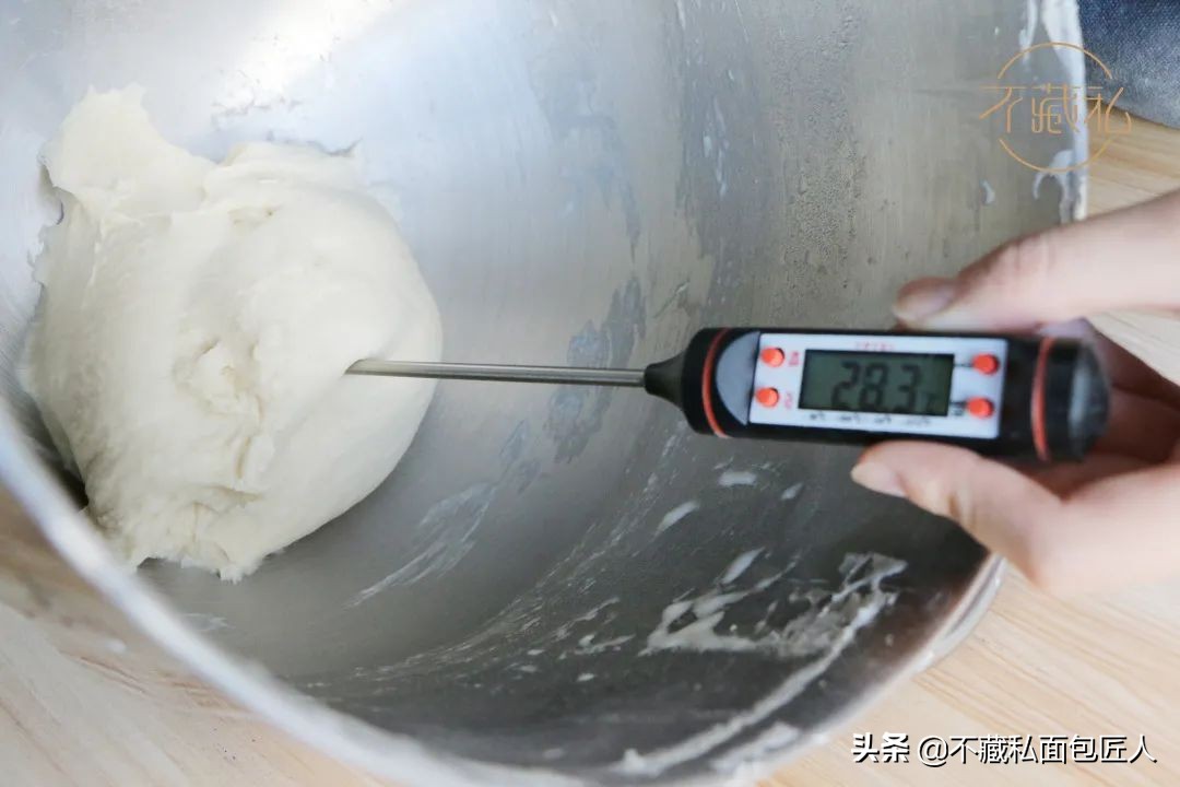 实验室｜面团太粘人，都是有原因的