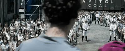 推荐两部生猛的办公室大逃杀电影,最火爆的大逃杀电影