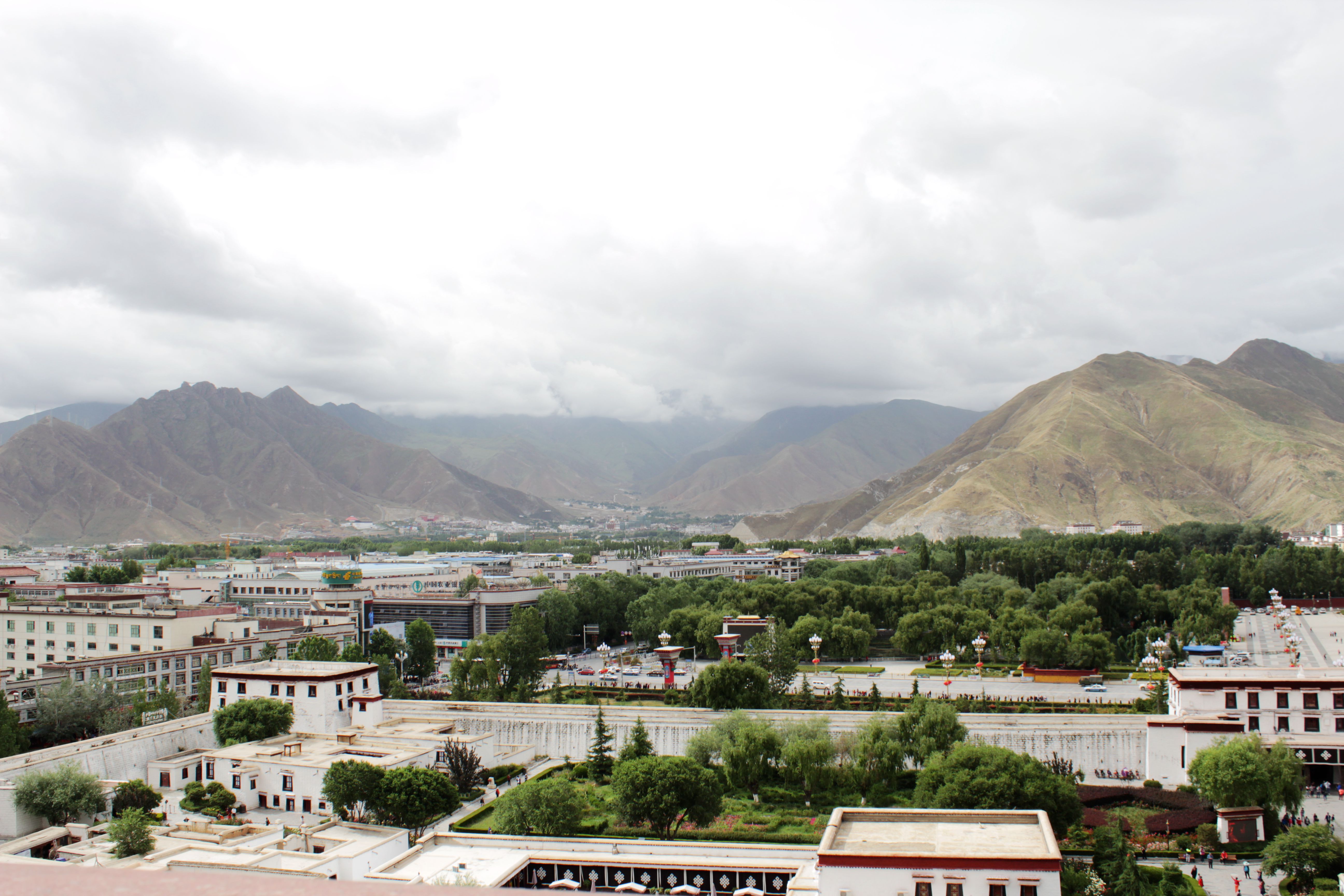 布达拉宫里面到底有什么神秘的,布达拉宫为什么是神秘的地方