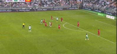 中国沙特3比2归化球员,铁指导