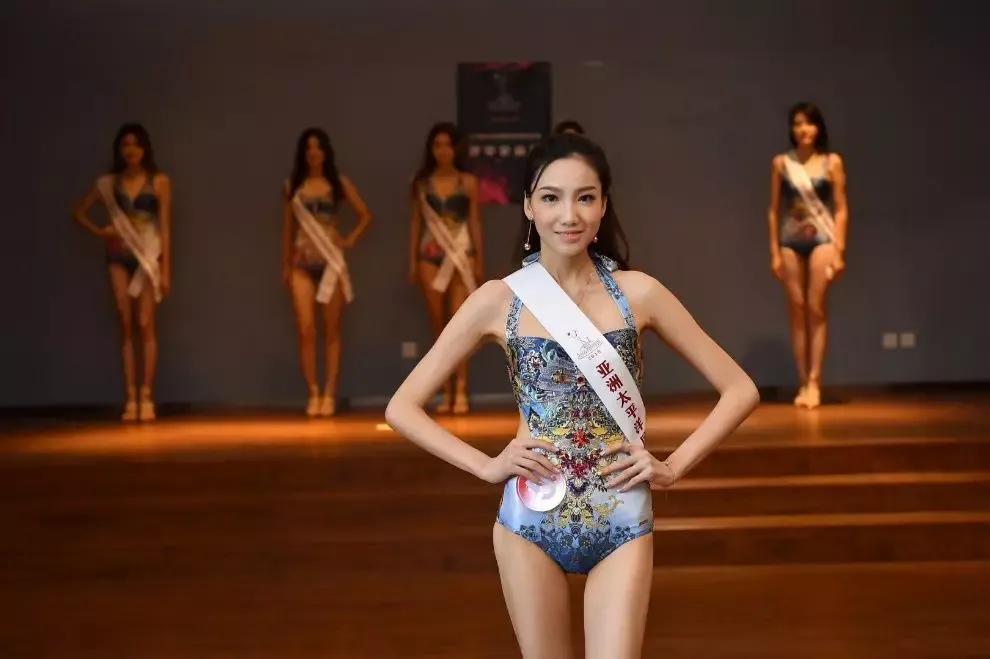 惊艳！这6位气质女神，都是中国选美冠军，毕业于湖北同所大学