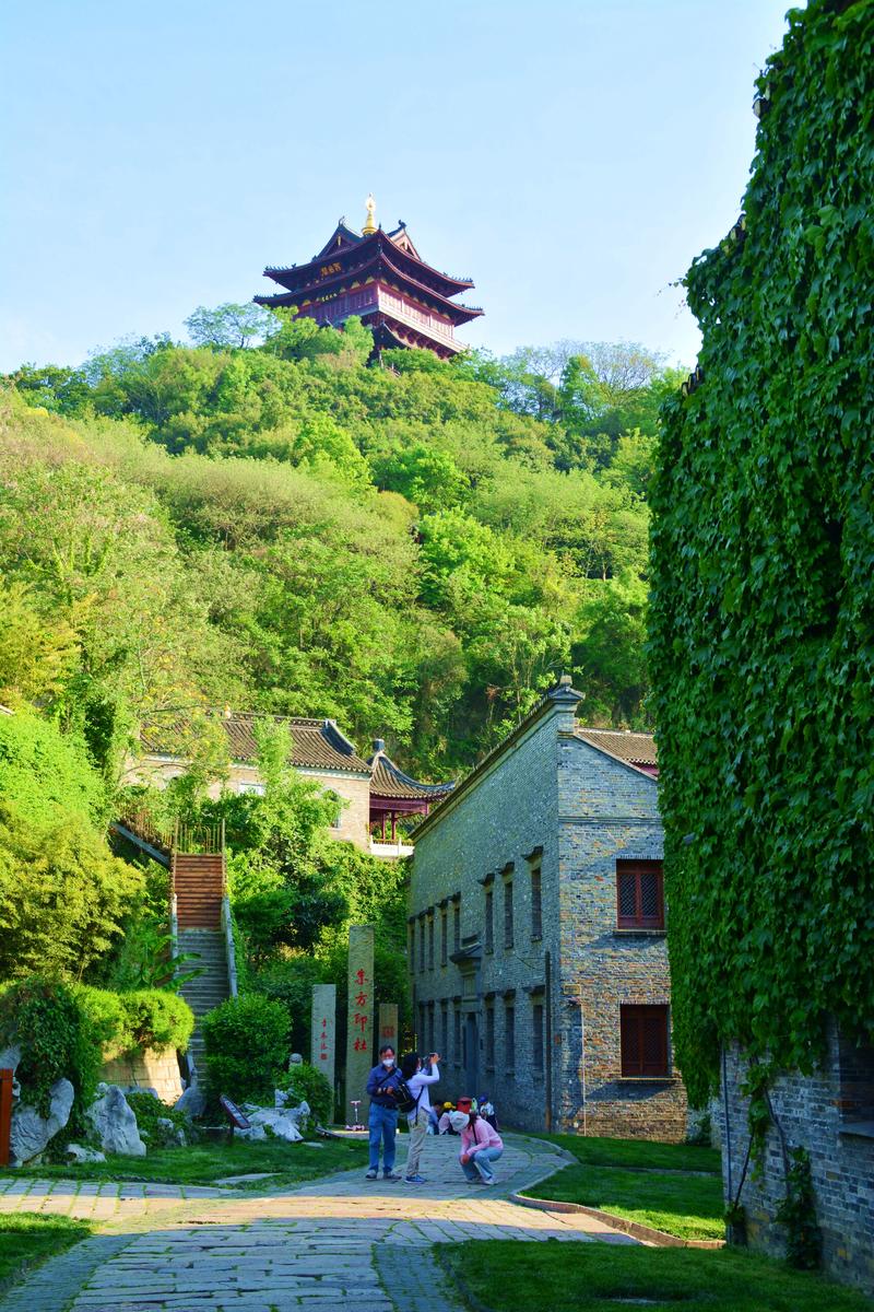 跟夏宁葆去穷游——镇江，扬州4天3晚自由行，人均花费550
