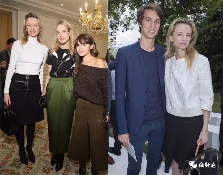 LV千亿奢侈品豪门,长公主事业强,太子爷爱超模,小儿子也很拼…