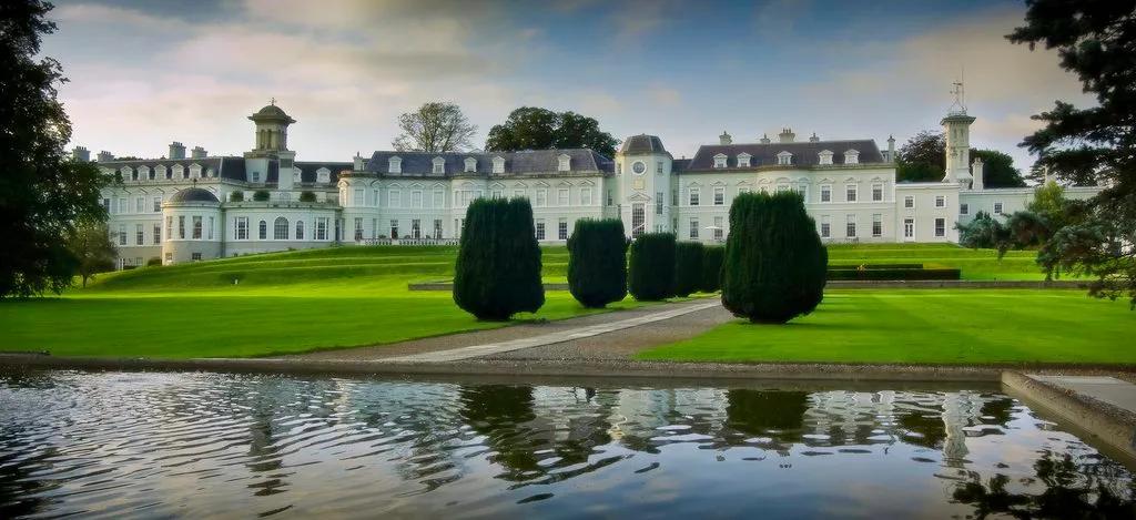 历史那么迷人之百年历史酒店建筑二