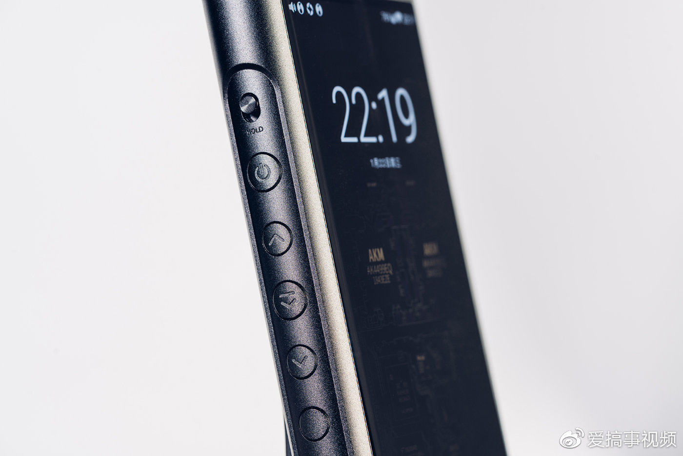 飞傲随身旗舰m15评测,飞傲m15性能及输出接口