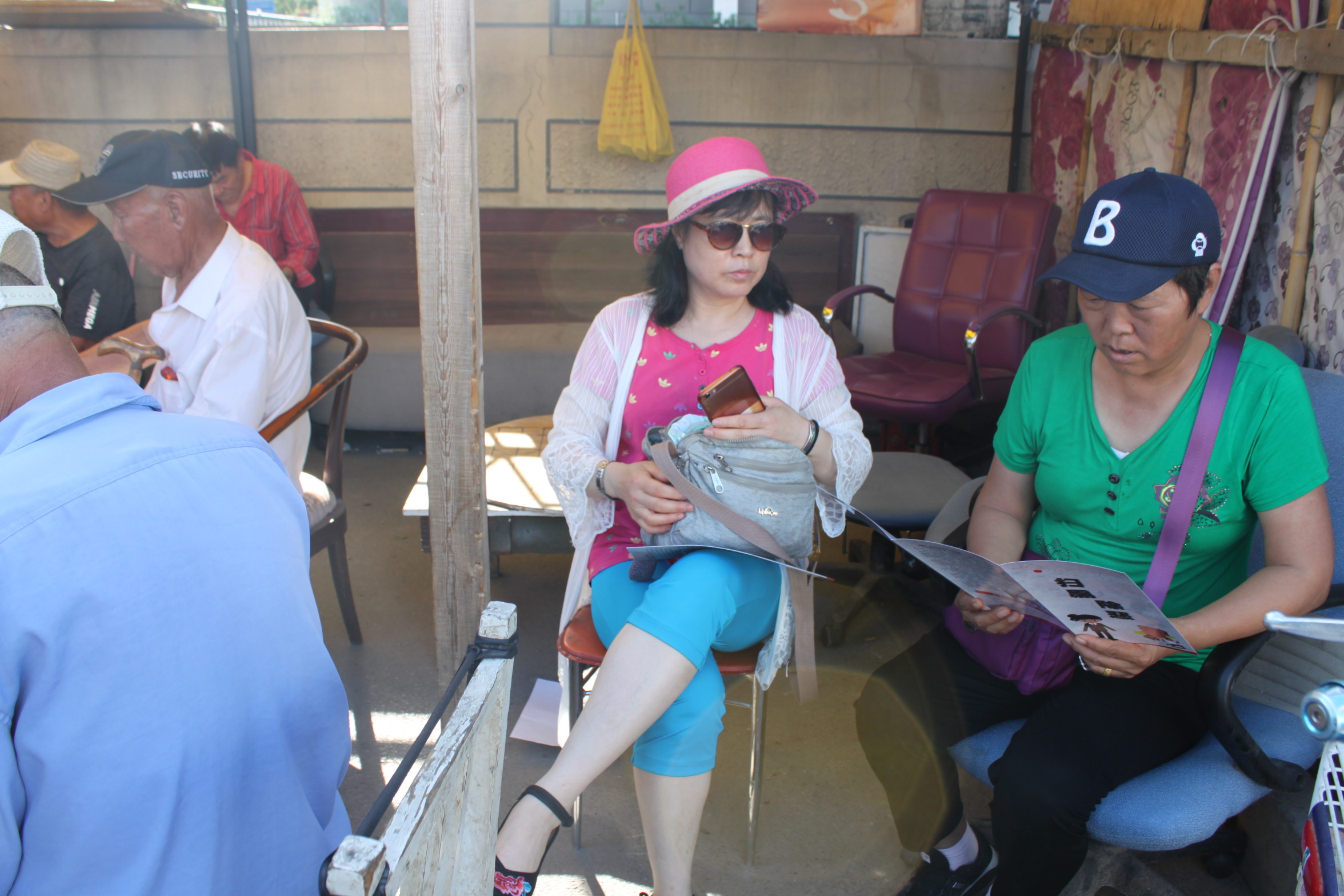 扫黑除恶不间断长阳人民法庭走进清雅小区|中央扫黑除恶督导在北京