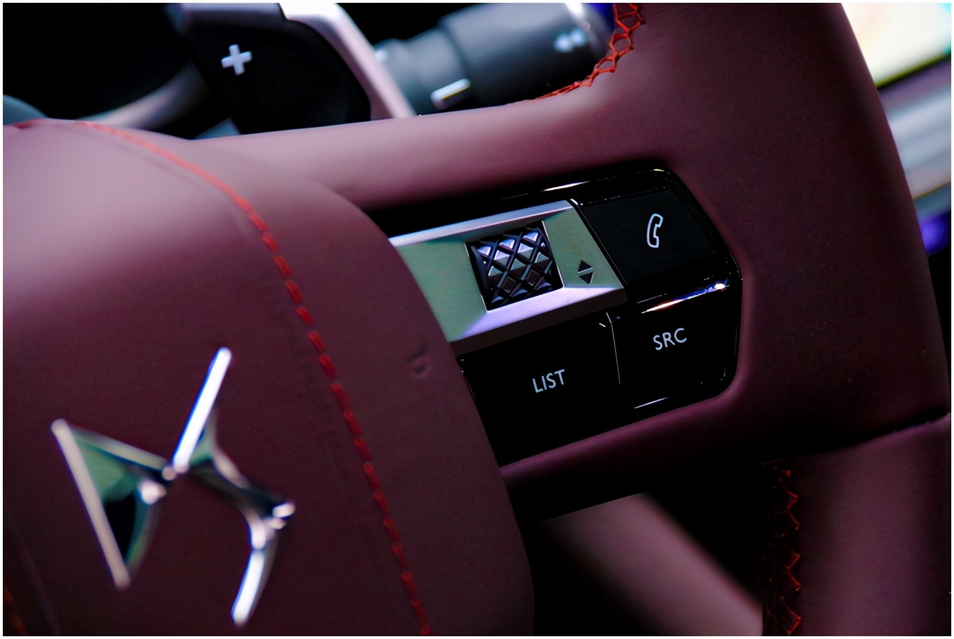 法系旗舰ds9满满的仪式感,法系豪华ds9