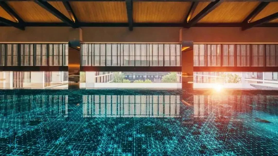 酒店装置艺术景观 (野奢酒店景观艺术装置)