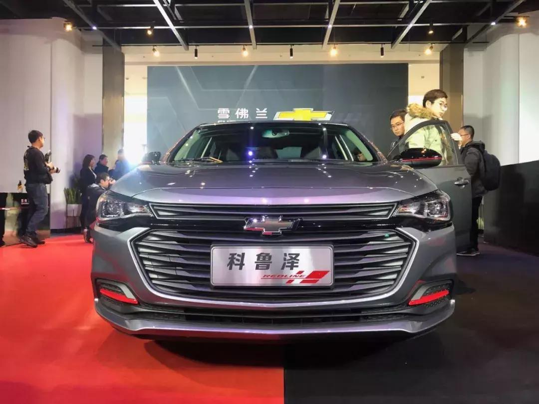 2022款全新科鲁泽惊艳亮相,23款科鲁泽还跟哪一款比较像
