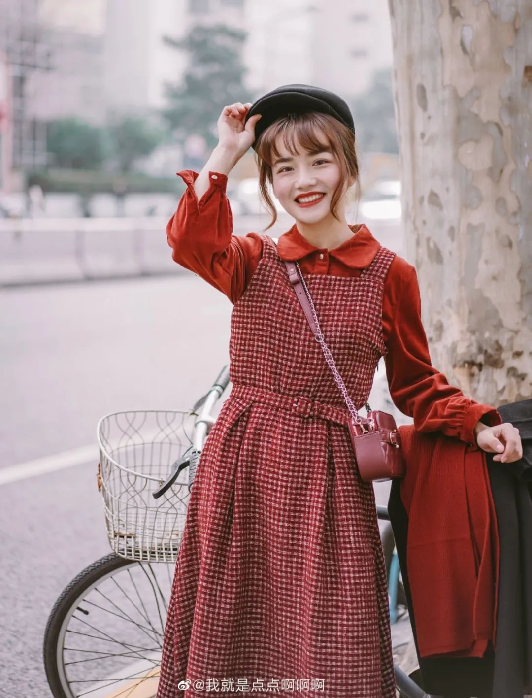 胖人冬天穿什么又暖和又显瘦,春季不会穿教你3招减龄又百搭