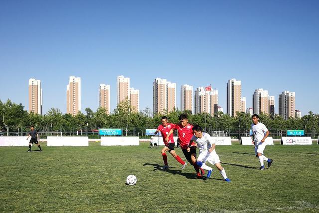 这群无声世界的少年，代表河北踢出全国冠军